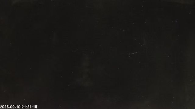 AMS176 meteor