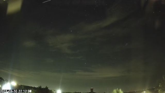 AMS176 meteor