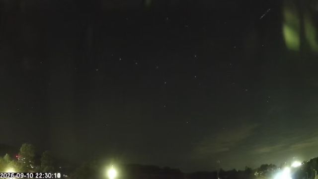 AMS176 meteor