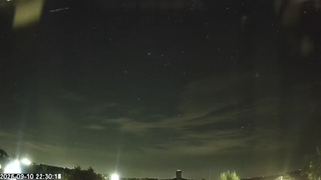 AMS176 meteor