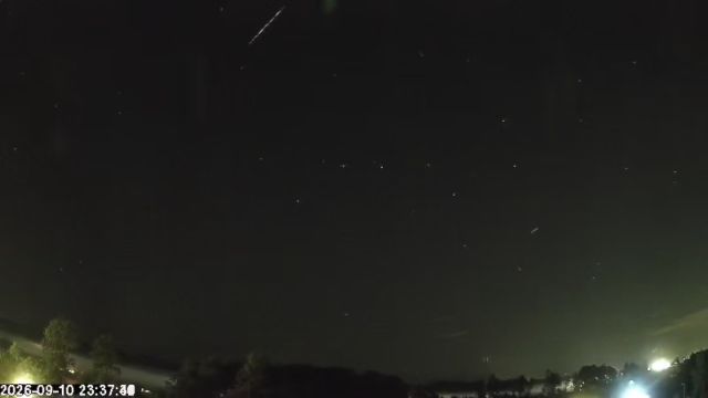 AMS176 meteor