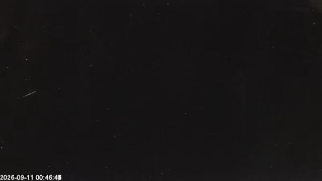 AMS176 meteor