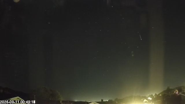 AMS176 meteor