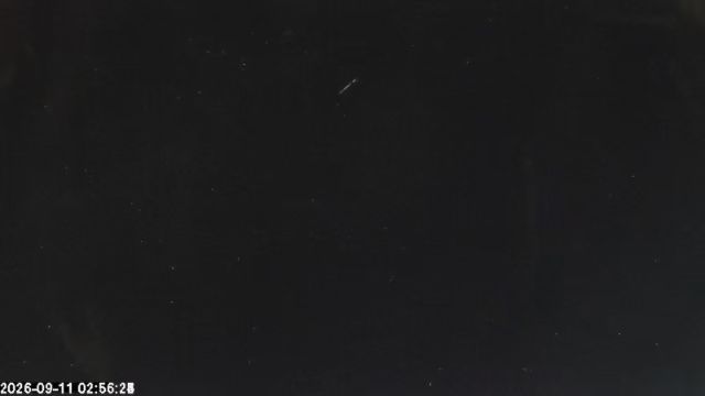AMS176 meteor