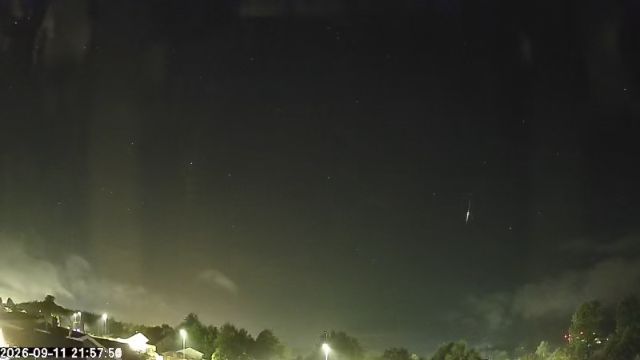 AMS176 meteor