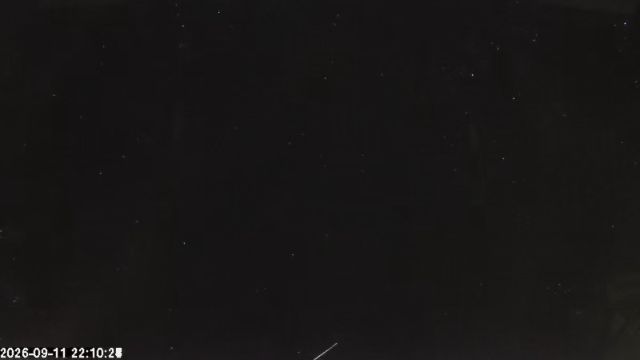 AMS176 meteor