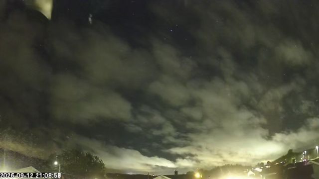 AMS176 meteor