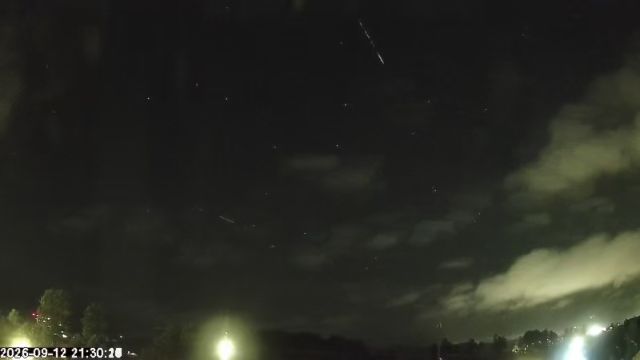 AMS176 meteor