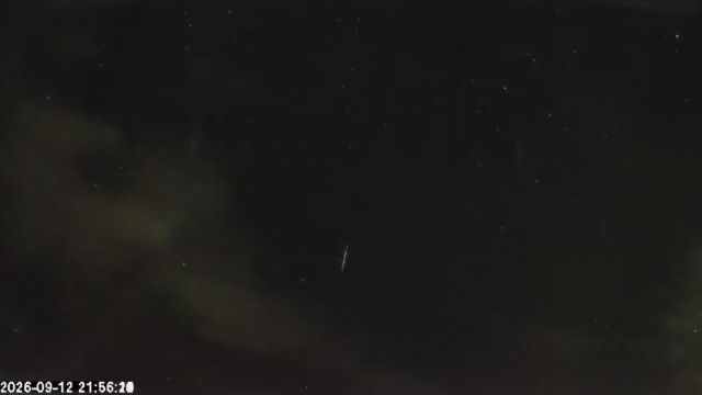 AMS176 meteor