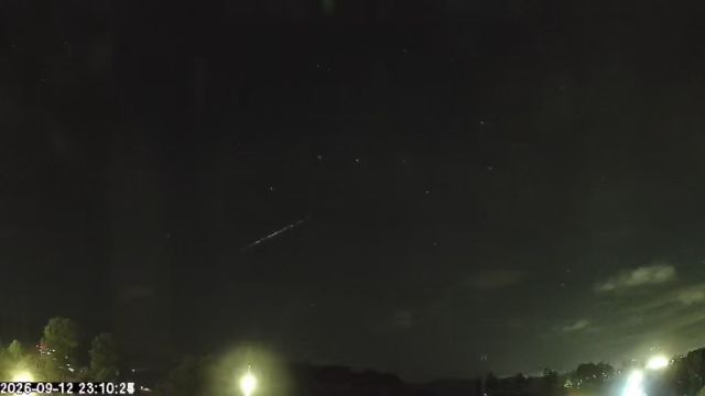 AMS176 meteor