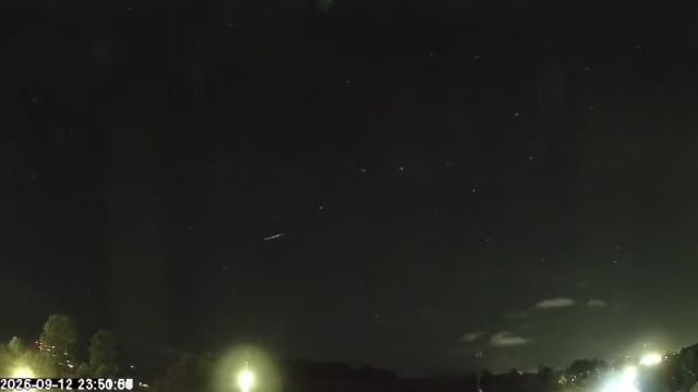 AMS176 meteor