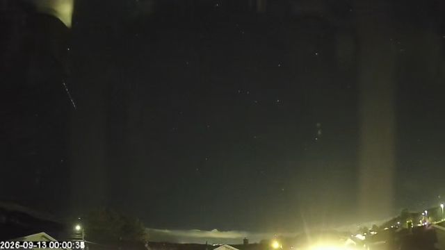 AMS176 meteor