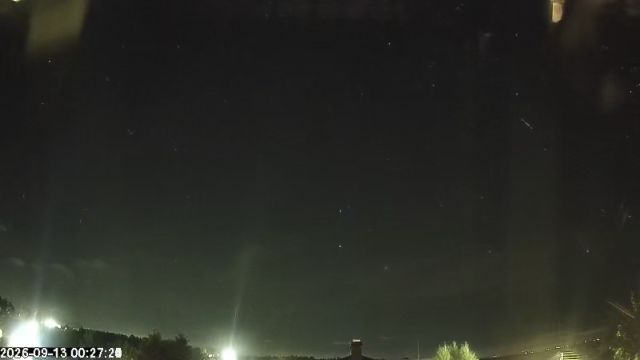 AMS176 meteor
