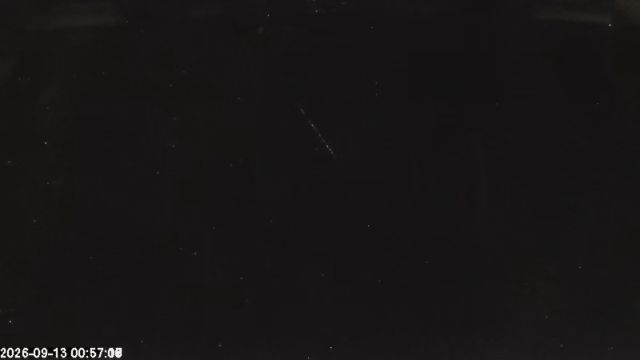 AMS176 meteor