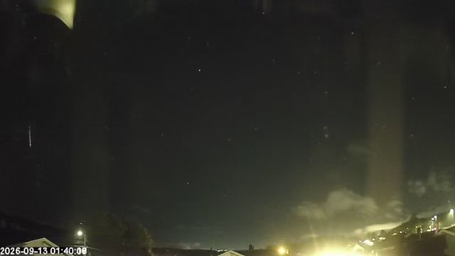 AMS176 meteor