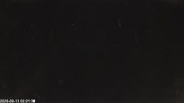 AMS176 meteor