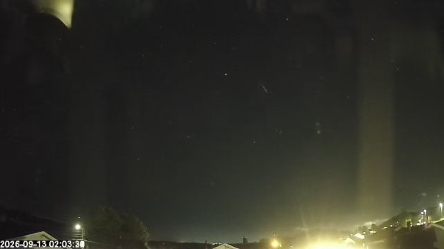 AMS176 meteor