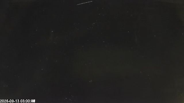 AMS176 meteor