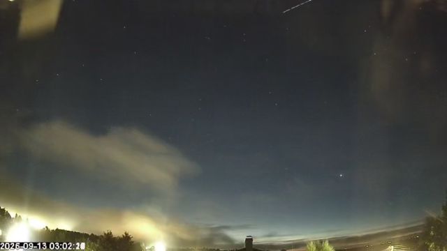 AMS176 meteor