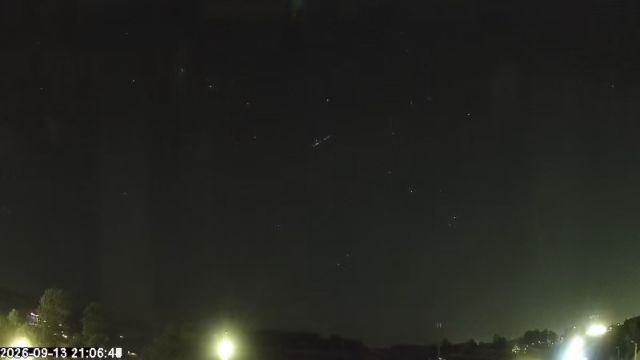 AMS176 meteor