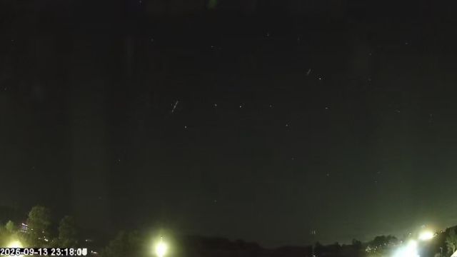 AMS176 meteor