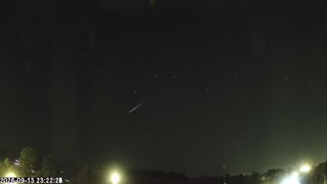 AMS176 meteor