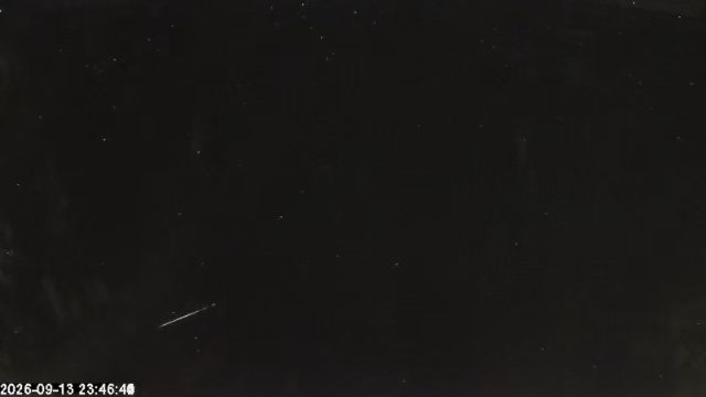 AMS176 meteor