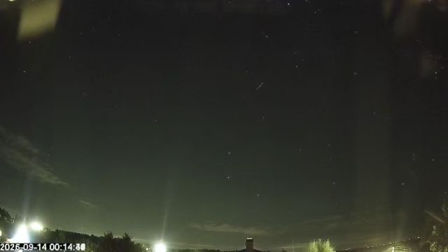 AMS176 meteor