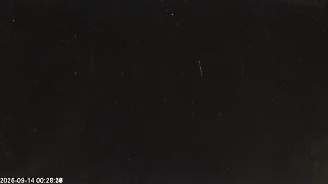 AMS176 meteor