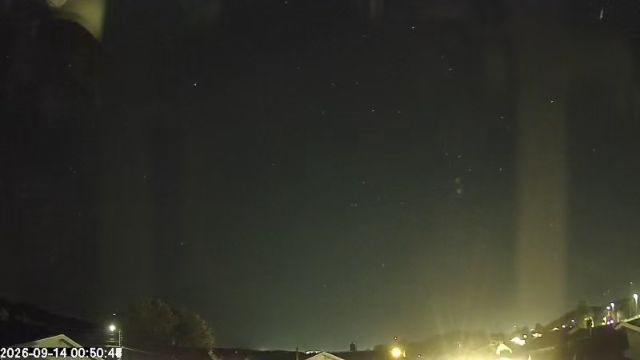 AMS176 meteor
