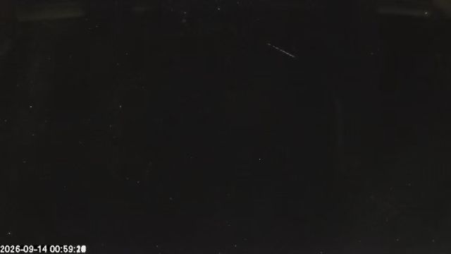 AMS176 meteor
