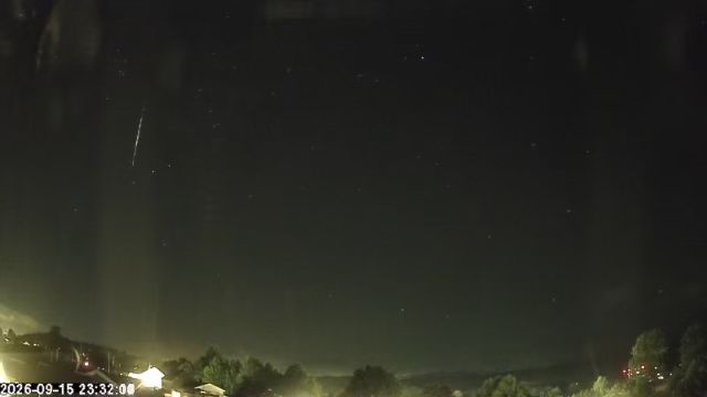 AMS176 meteor