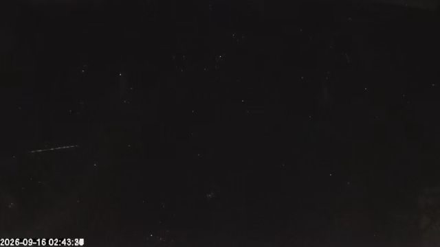 AMS176 meteor
