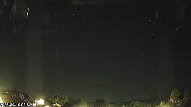 AMS176 meteor