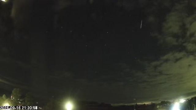 AMS176 meteor