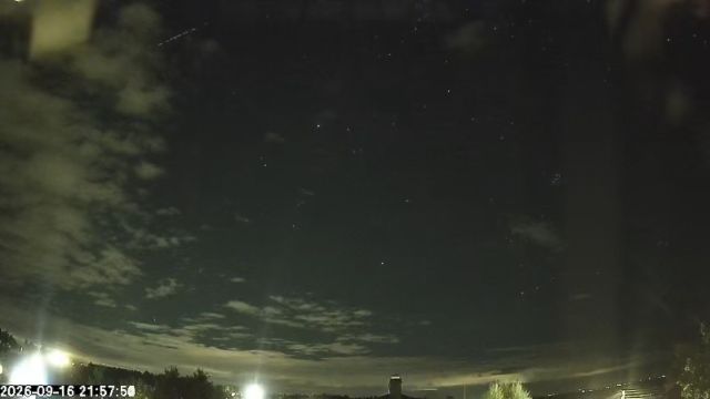 AMS176 meteor