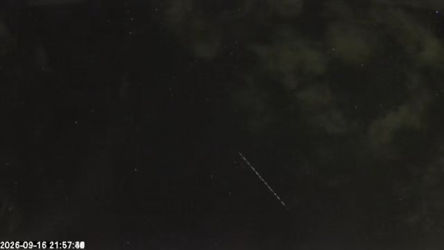 AMS176 meteor