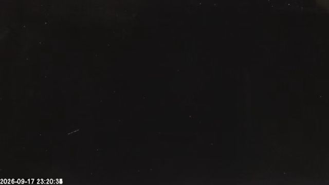 AMS176 meteor