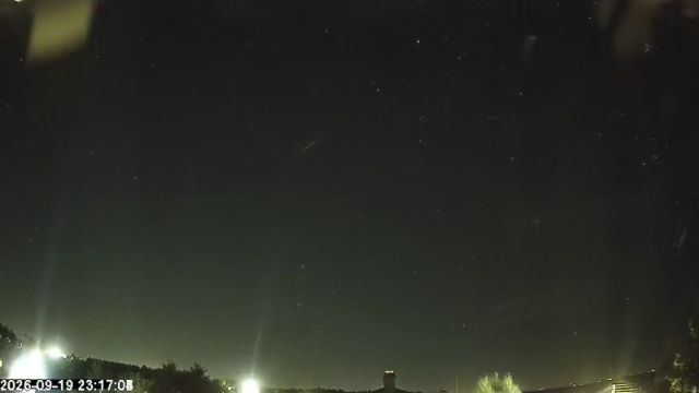 AMS176 meteor