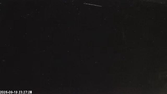 AMS176 meteor