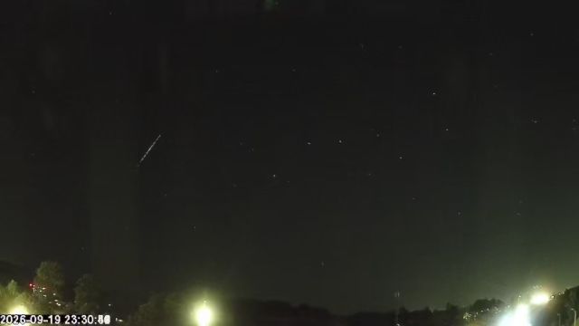 AMS176 meteor
