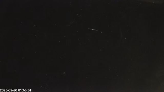 AMS176 meteor