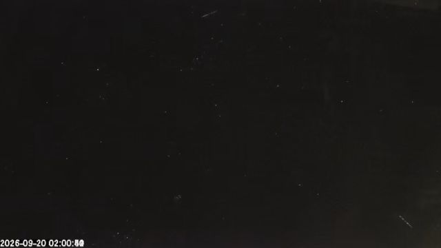 AMS176 meteor