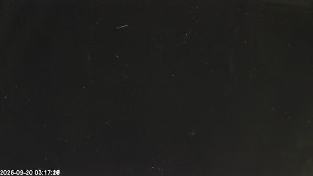 AMS176 meteor