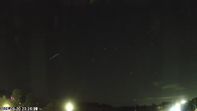 AMS176 meteor