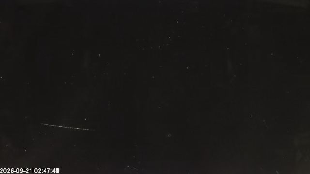 AMS176 meteor