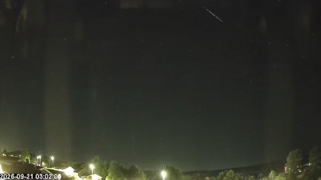 AMS176 meteor