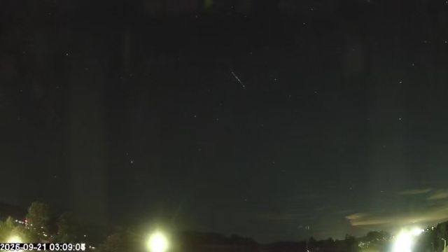 AMS176 meteor