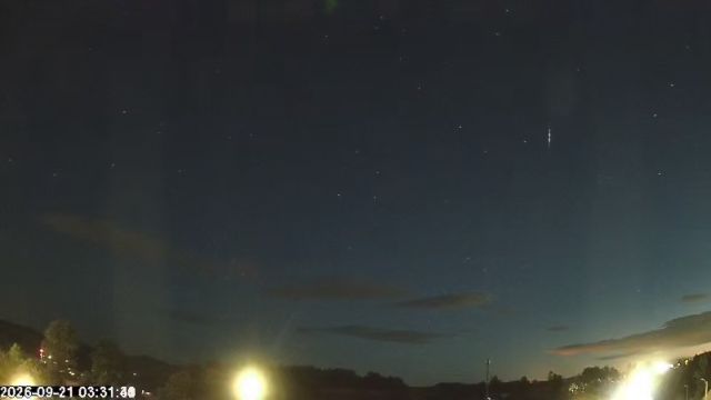 AMS176 meteor