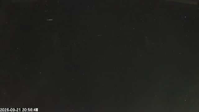 AMS176 meteor